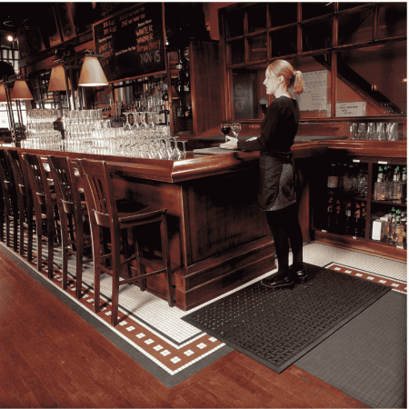 Covor ergonomic anti-oboseală Comfort Flow pentru medii umede [5]