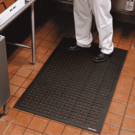 Covor ergonomic anti-oboseală Comfort Flow pentru medii umede [4]