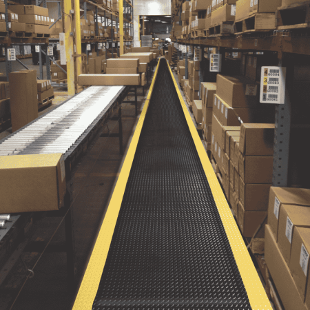 Covor ergonomic anti-oboseala Cushion-Trax BeeGreen [5]