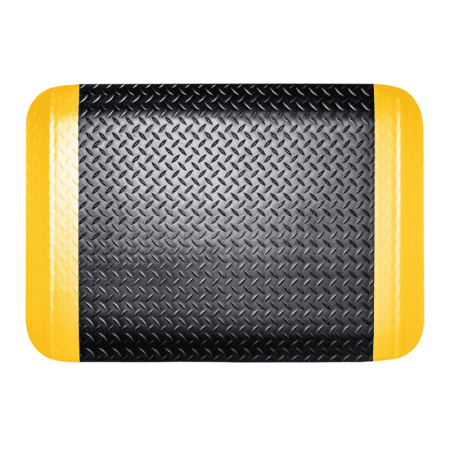 Covor ergonomic anti-oboseala Diamond 60x90 cm – antiderapant R10 [5]