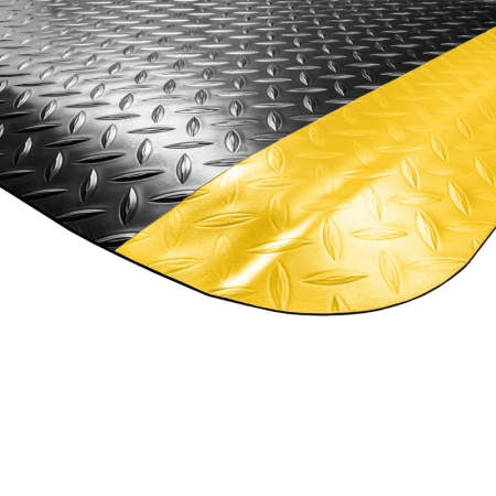 Covor ergonomic anti-oboseala Diamond 60x90 cm – antiderapant R10 [1]