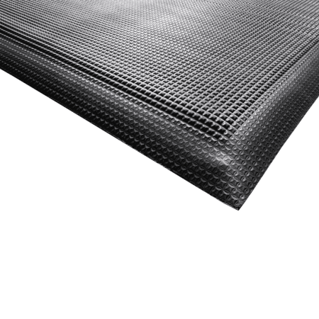 Alege un covor - Covor ergonomic anti-oboseala Pyramid 60x90 cm – antiderapant, industrial