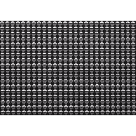 Covor ergonomic anti-oboseala Pyramid 90x150 cm – antiderapant, industrial [3]