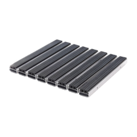 Covor de intrare Profi Cable Senior – aluminiu 16 mm, trafic foarte intens | BeeGreen [4]