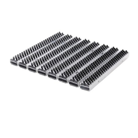 Covor de intrare Profi Cable Senior – aluminiu 16 mm, trafic foarte intens | BeeGreen [1]