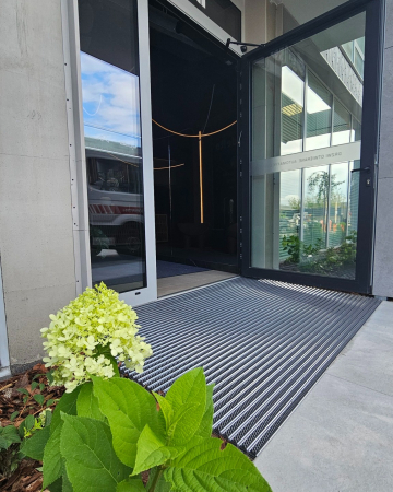 Alege un covor - Covor de intrare Profi Senior – aluminiu 16 mm, trafic foarte intens | BeeGreen