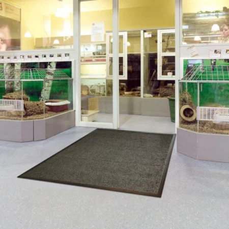 Covoraș de intrare Express – design modern, lavabil, trafic normal | BeeGreen [1]