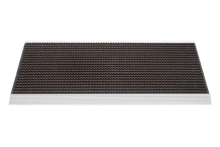 Covoraș de intrare Outline – ramă aluminiu, exterior, antiderapant | BeeGreen [5]