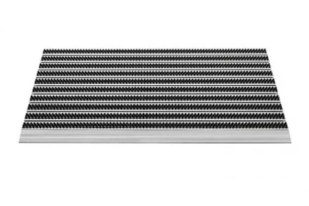 Covoraș de intrare Top Line – ramă aluminiu, exterior, antiderapant | BeeGreen [2]
