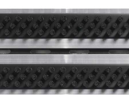 Covoraș de intrare Top Line – ramă aluminiu, exterior, antiderapant | BeeGreen [3]
