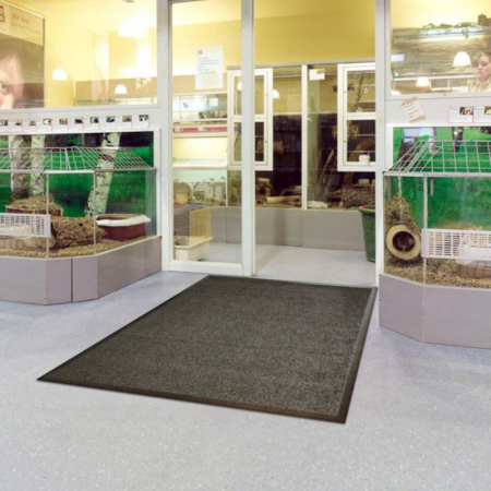 Covoraș de intrare Express – design modern, lavabil, trafic normal | BeeGreen [1]