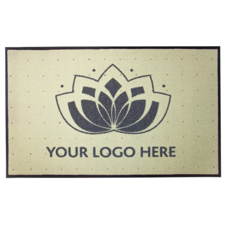 Alege un covor - Covoraș personalizat exterior Premium – soluție profesională pentru intrare