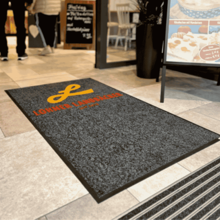 Covoraș personalizat Premium – soluție profesională pentru intrare | BeeGreen [5]