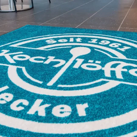 Covoraș personalizat Premium – soluție profesională pentru intrare | BeeGreen [3]