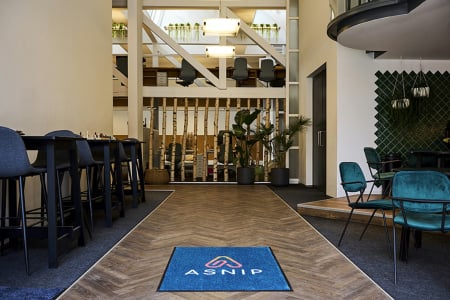 Covoraș personalizat Standard – soluție profesională pentru intrare | BeeGreen [2]