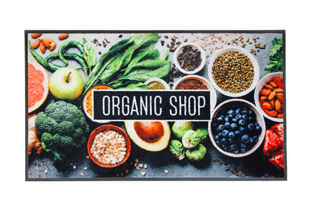 Alege un covor - Covoraș personalizat Standard – soluție profesională pentru intrare | BeeGreen