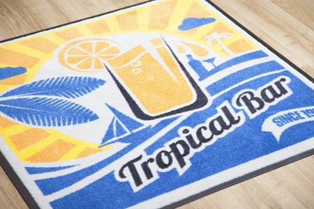 Covoraș personalizat Standard – soluție profesională pentru intrare | BeeGreen [1]