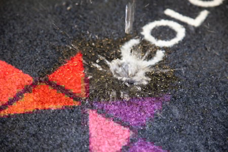 Covoraș personalizat Standard – soluție profesională pentru intrare | BeeGreen [5]