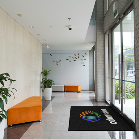 Covoraș personalizat Ultra Premium – soluție profesională pentru intrare | BeeGreen [1]