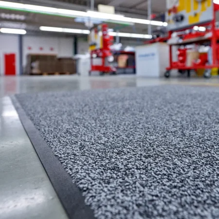 Covoraș profesional de intrare – trafic intens, antiderapant, personalizabil | BeeGreen [3]