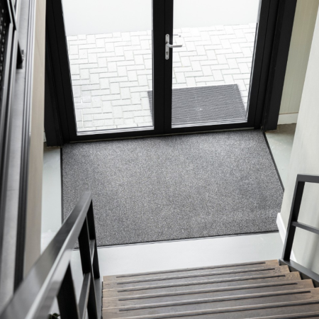 Alege un covor - Covoraș de intrare Twister – lavabil, antiderapant, trafic normal | BeeGreen