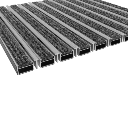 Stergatoare de picioare - Ștergătoare de picioare din aluminiu Clean Ryps Edge Profil Y BeeGreen