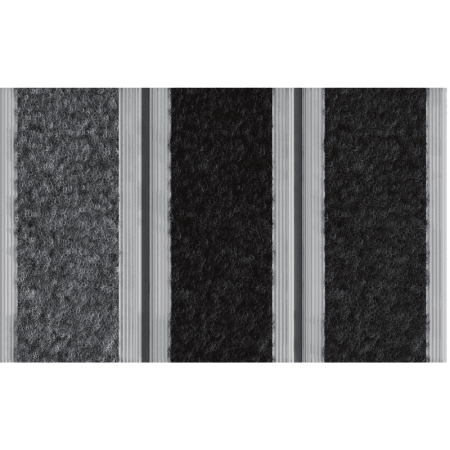 Ștergătoare de picioare din aluminiu Clean Ryps Wide BeeGreen. [6]