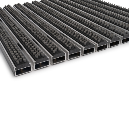 Ștergătoare de picioare din aluminiu Clean System Strong – profil ranforsat 2,5 mm [3]