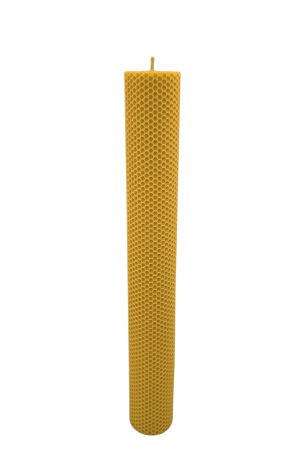 Lumanari din fagure 35x5.5 - Lumanare fagure - Galben - 35x5.5