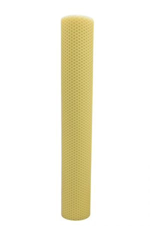 Lumanari din fagure 40x6 - Lumanare fagure - Galben deschis - 40x6