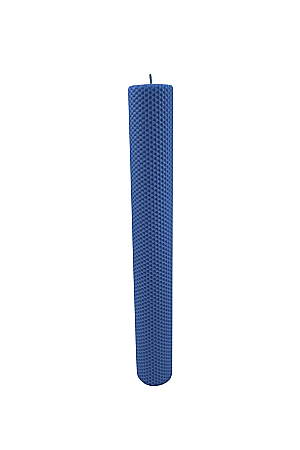 Lumanari din fagure 30x5.5 - Lumanare fagure - Albastru - 30x5.5