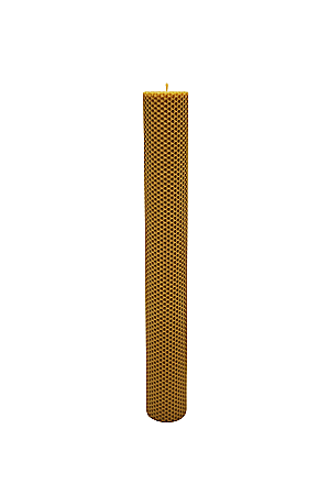 Lumanari din fagure 30x5.5 - Lumanare fagure - Maro - 30x5.5