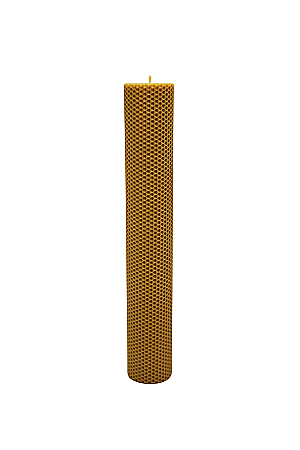 Lumanari din fagure 30x6 - Lumanare fagure - Maro - 30x6