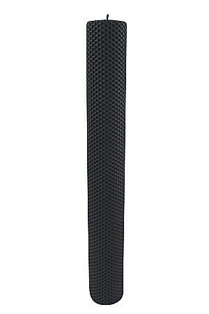 Lumanari din fagure 40x4.5 - Lumanare fagure - Negru - 40x4.5