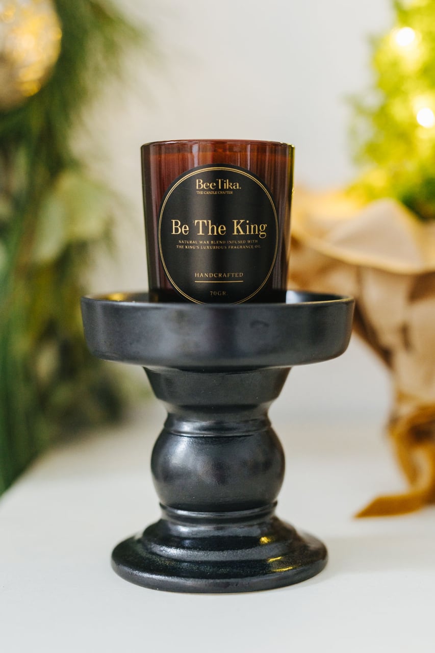 Lumânare Parfumata Be The King [3]