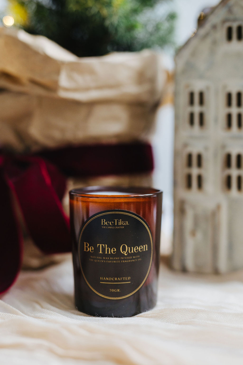 Lumânare Parfumată Be The Queen [2]