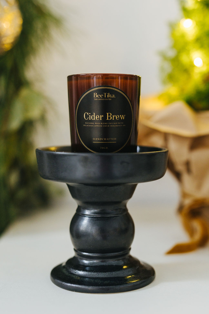 Lumânare Parfumata Cider Brew [3]