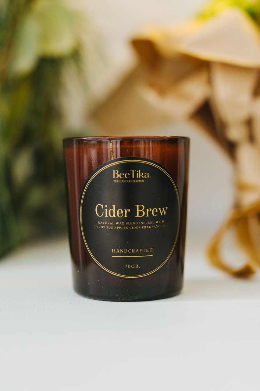 Lumânare Parfumata Cider Brew [1]