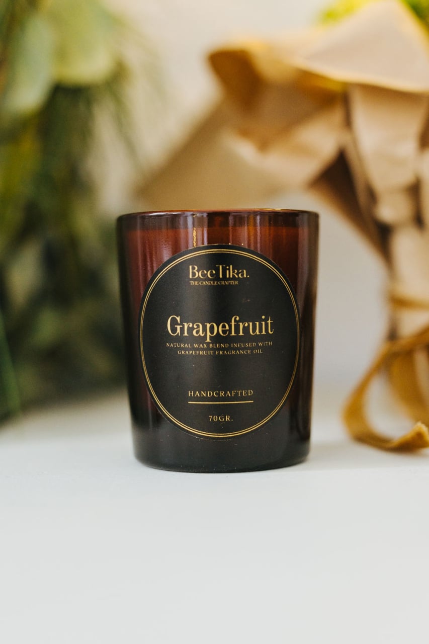Lumânare Parfumata Grapefruit [1]