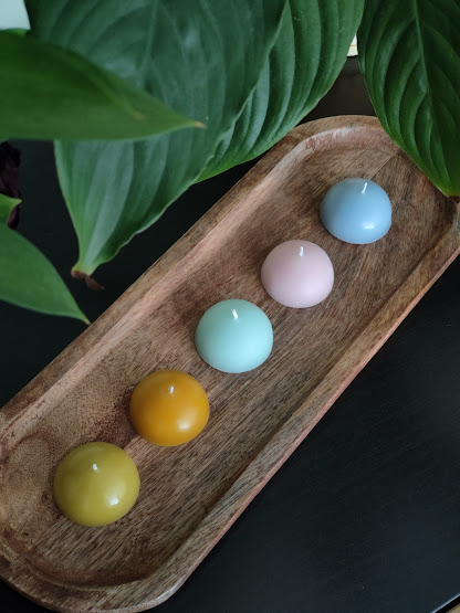 Lumanari tealight [3]