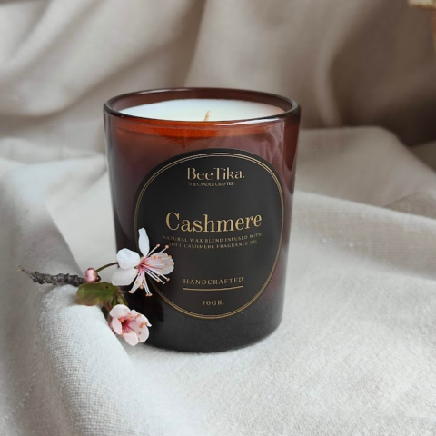 Lumânare Parfumata Cashmere
