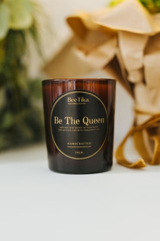 Lumânare Parfumată Be The Queen