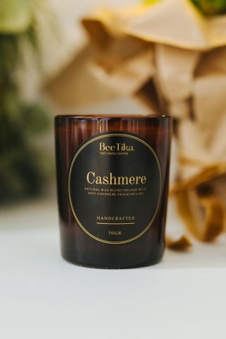 Lumânare Parfumata Cashmere