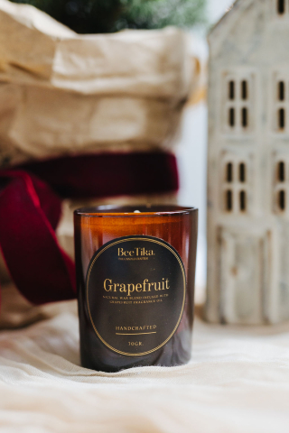 Lumânare Parfumata Grapefruit [1]