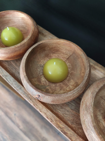 MINI - Lumanari tealight