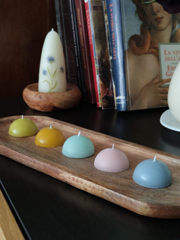 Lumanari tealight [3]