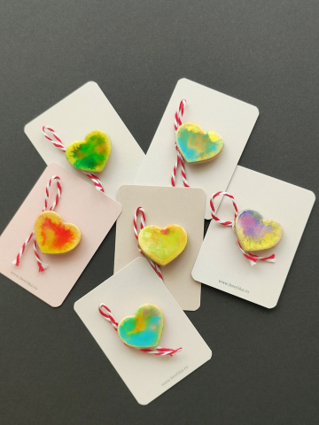 MĂRȚIȘOR - martisor inima