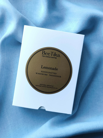 WARDROBE FRESHENERS - Odorizant pentru dressing - Lemonade