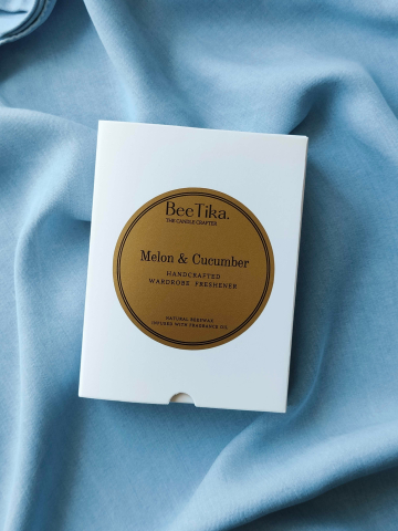 WARDROBE FRESHENERS - Odorizant pentru dressing - Melon&Cucumber