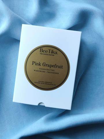 WARDROBE FRESHENERS - Odorizant pentru dressing - Pink Grapefruit